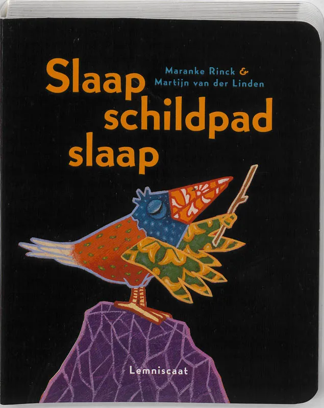 Slaap schildpad slaap | 9789047703891 Slaap schildpad slaap