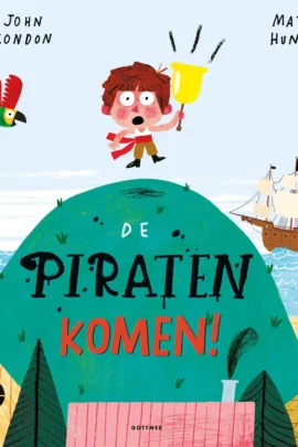 De piraten komen!