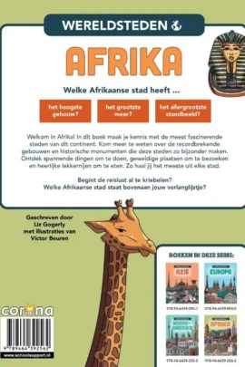 Alternative view of Afrika