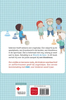 Mijn neus bloedt | 9789044835052