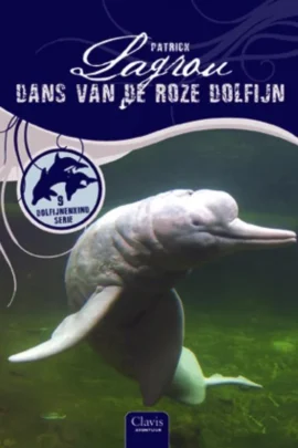 Dans van de roze dolfijn