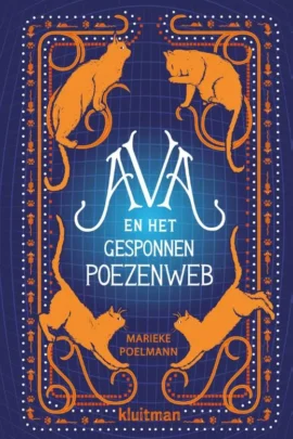 Ava en het gesponnen poezenweb