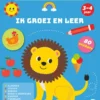 Ik groei en leer 3-4 jaar | 9789403241920