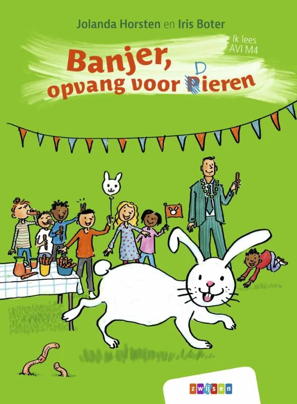 Banjer, opvang voor pieren | 9789048743681 Banjer, opvang voor pieren