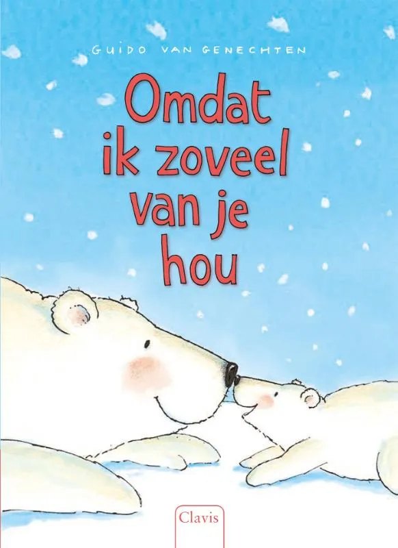 Omdat ik zoveel van je hou | 9789044843262 Omdat ik zoveel van je hou