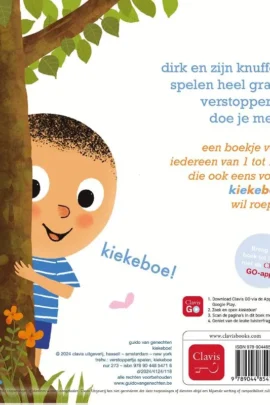 Kiekeboe! | 9789044854718