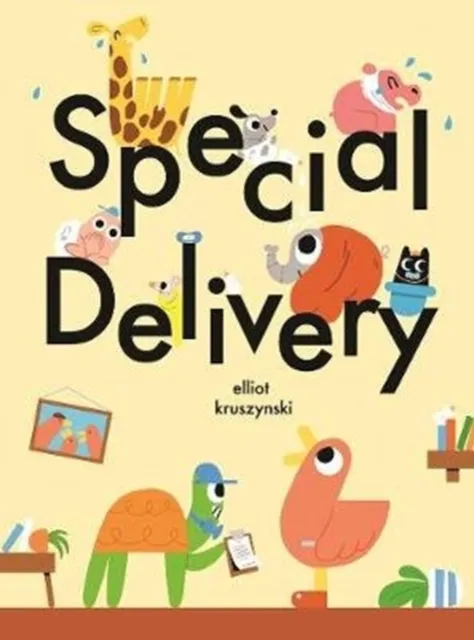 Special Delivery | 9781908714794 Special Delivery