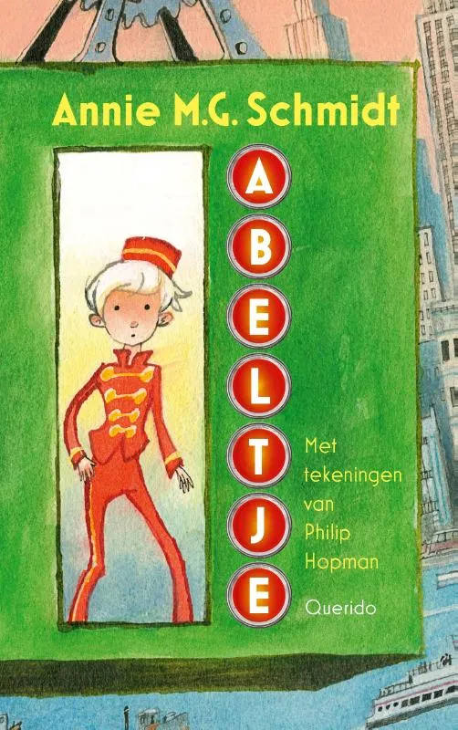 Abeltje | 9789045119113 Abeltje