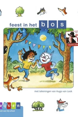 feest in het bos