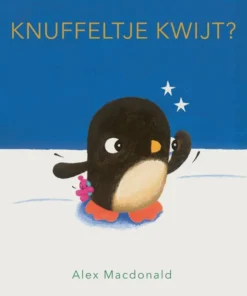 Knuffeltje kwijt?