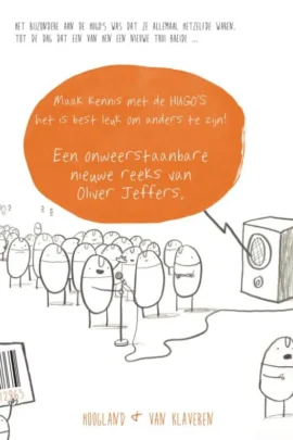 Alternative view of De nieuwe trui