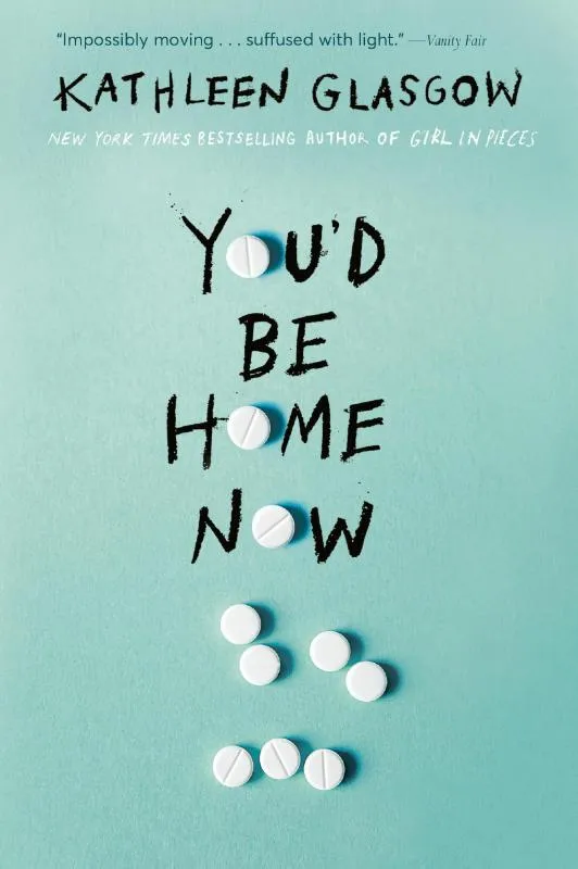 You'd be home now | 9780525708070 You'd be home now