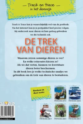 Alternative view of De trek van dieren