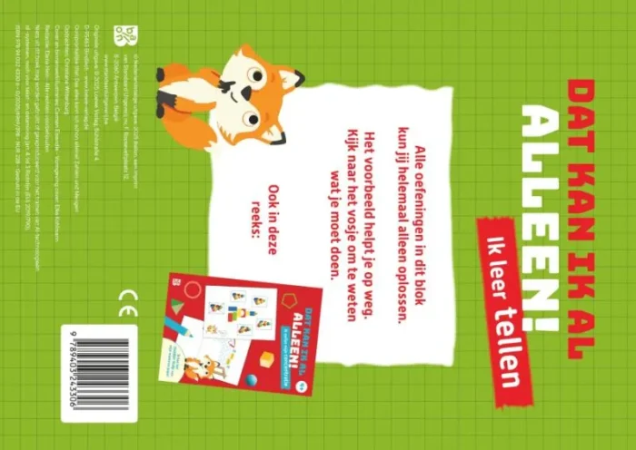 Ik leer tellen - Afbeelding 2