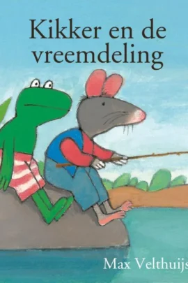 Kikker en de vreemdeling