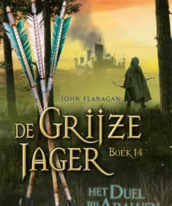 Het duel bij Araluen