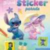 Disney Stitch Sticker Parade | 9789044768039