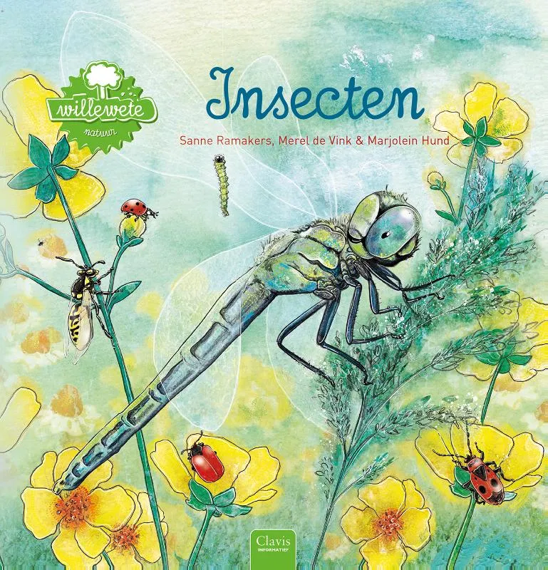 Insecten | 9789044839104 Insecten
