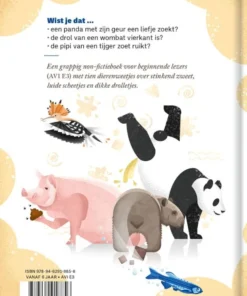 Alternative view of Hier hangt een geurtje aan