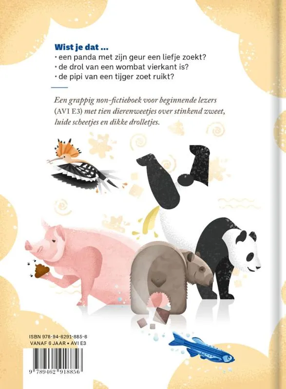 Hier hangt een geurtje aan | 9789462918856 Hier hangt een geurtje aan - Afbeelding 2