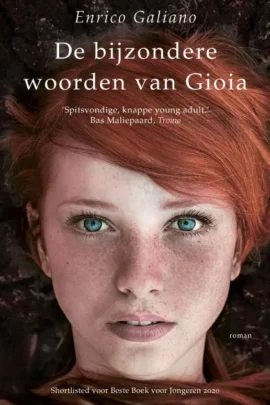 De bijzondere woorden van Gioia