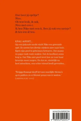 Alternative view of Niko & Nico