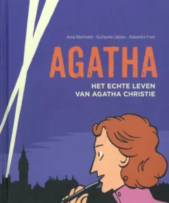 Het echte leven van Agatha Christie