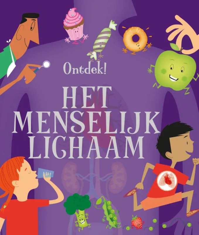 Het menselijk lichaam | 9789461755483 Het menselijk lichaam