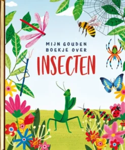 Mijn Gouden Boekje over insecten