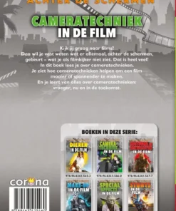 Camera-techniek in de film | 9789463415460