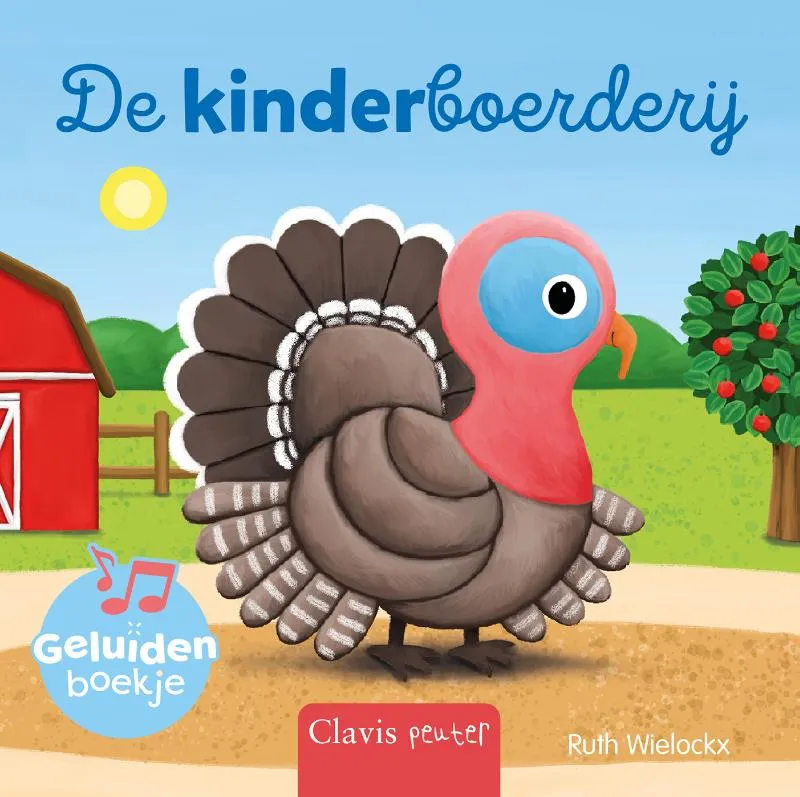 De kinderboerderij | 9789044856491 De kinderboerderij