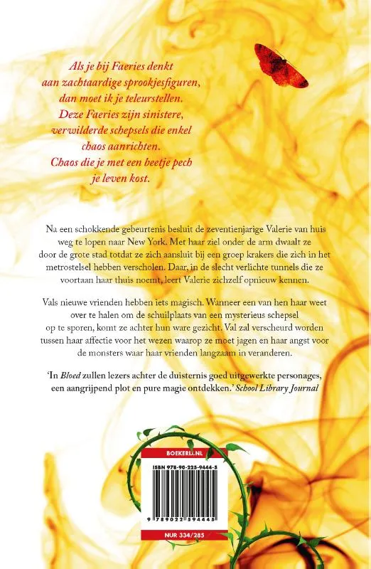 Bloed | 9789022594445 Bloed - Afbeelding 2