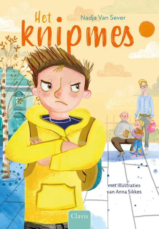 Het knipmes | 9789044844771 Het knipmes