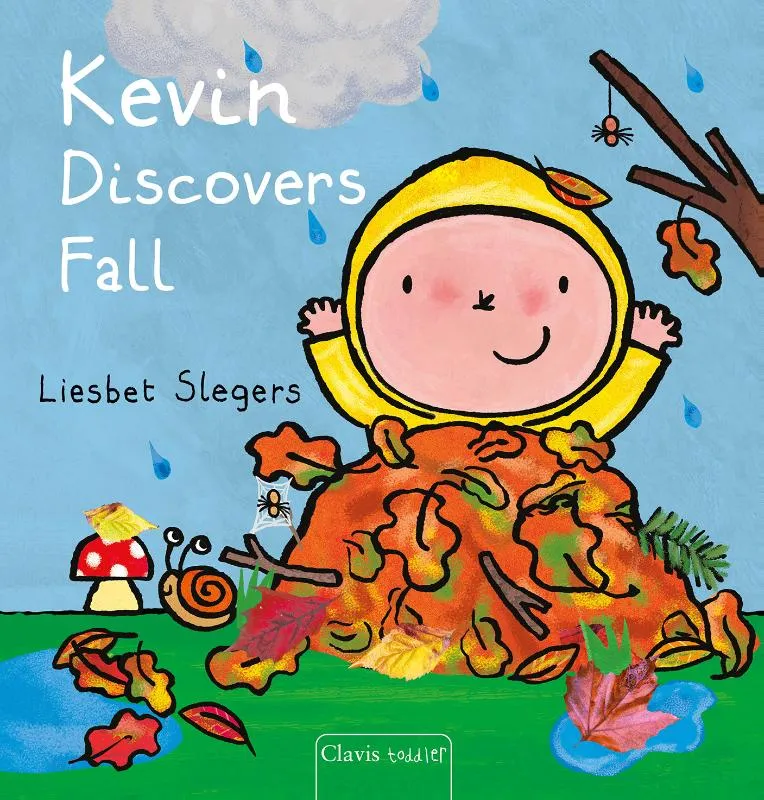 Kevin Discovers Fall | 9798890632128 Kevin Discovers Fall