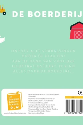 Alternative view of Een kijkje op de boerderij