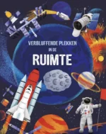 Verbluffende plekken in de ruimte | 9789464394542