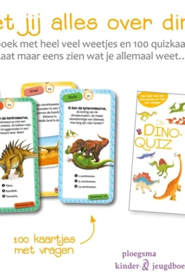 Alternative view of Dino-quiz