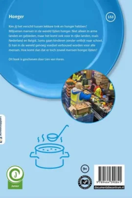 Alternative view of Honger