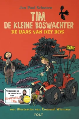De baas van het bos