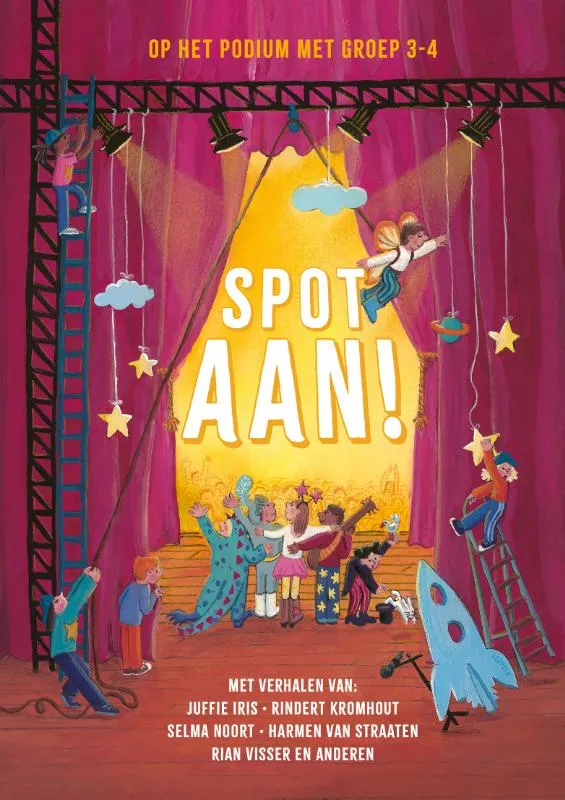Op het podium met groep 3-4 | 9789025890230 Op het podium met groep 3-4