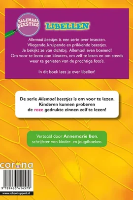 Alternative view of Libellen