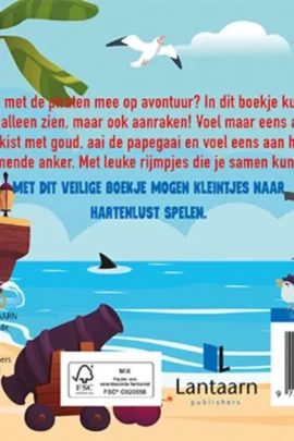 Piraten | 9789463548151