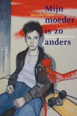 Mijn moeder is zo anders
