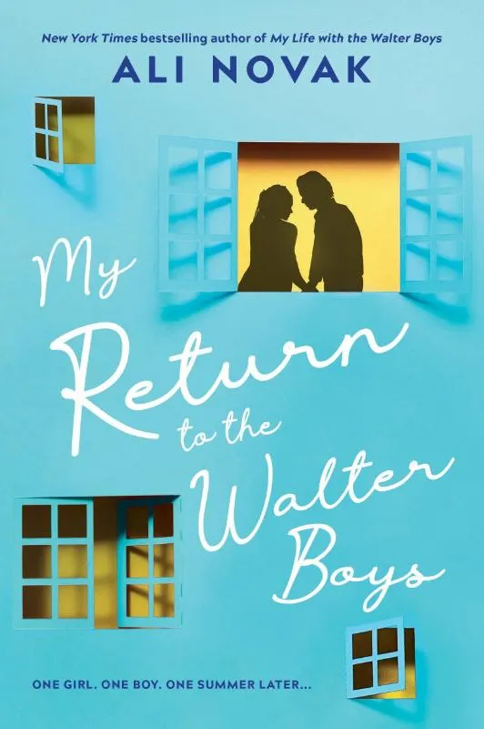 My Return to the Walter Boys | 9781464245305 My Return to the Walter Boys