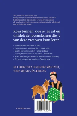 Alternative view of Luister nooit naar je moeder