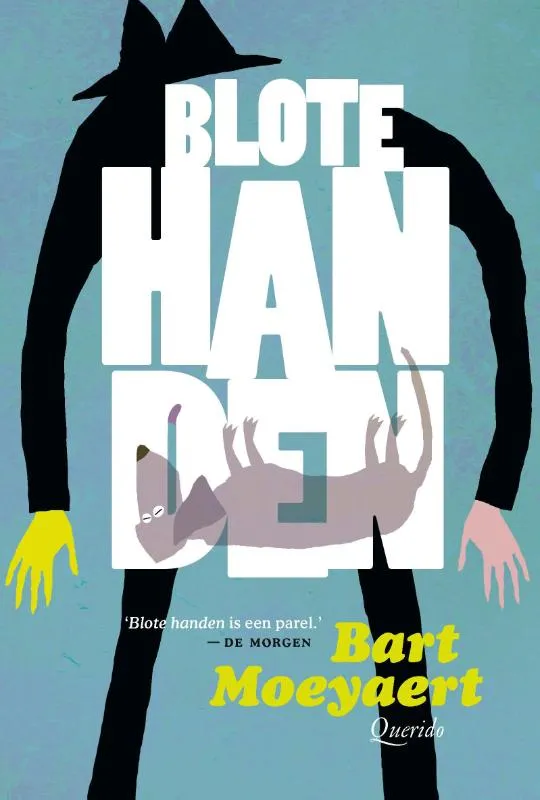 Blote handen | 9789045125404 Blote handen