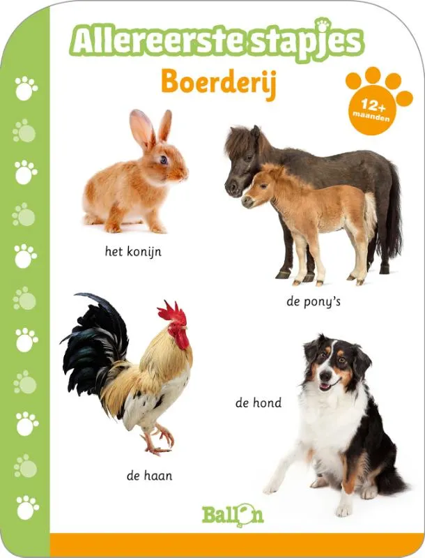 Boerderij | 9789403215396 Boerderij