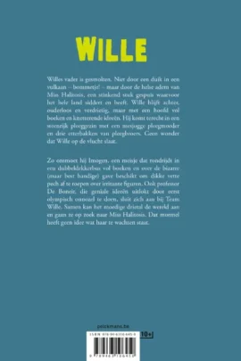 Alternative view of Wille