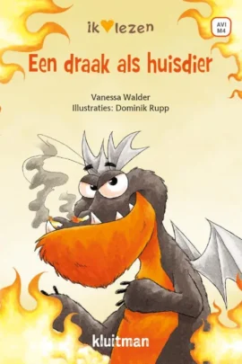 Een draak als huisdier