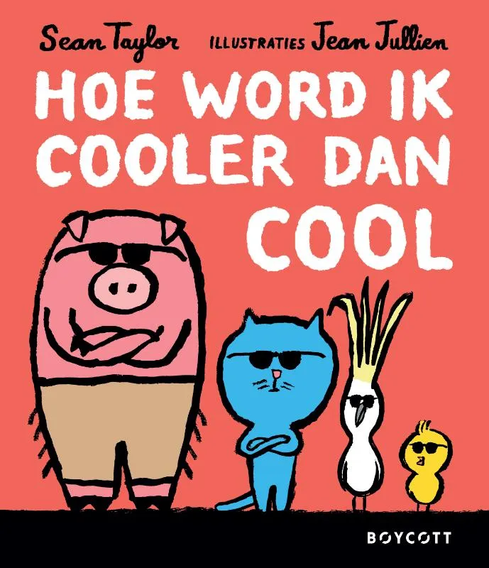 Hoe word ik cooler dan cool | 9789492986689 Hoe word ik cooler dan cool